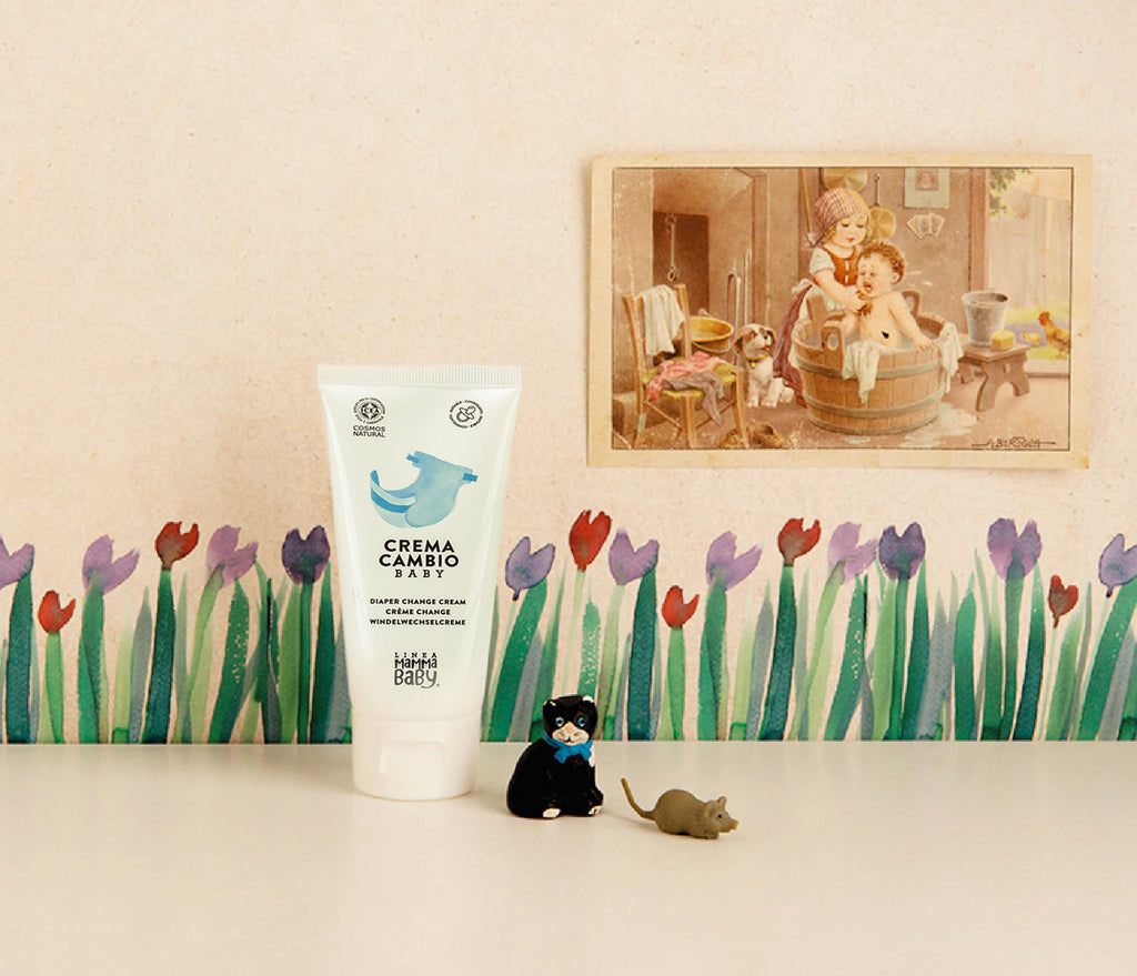 Bagno Baby Cosmos Natural - 500 ml