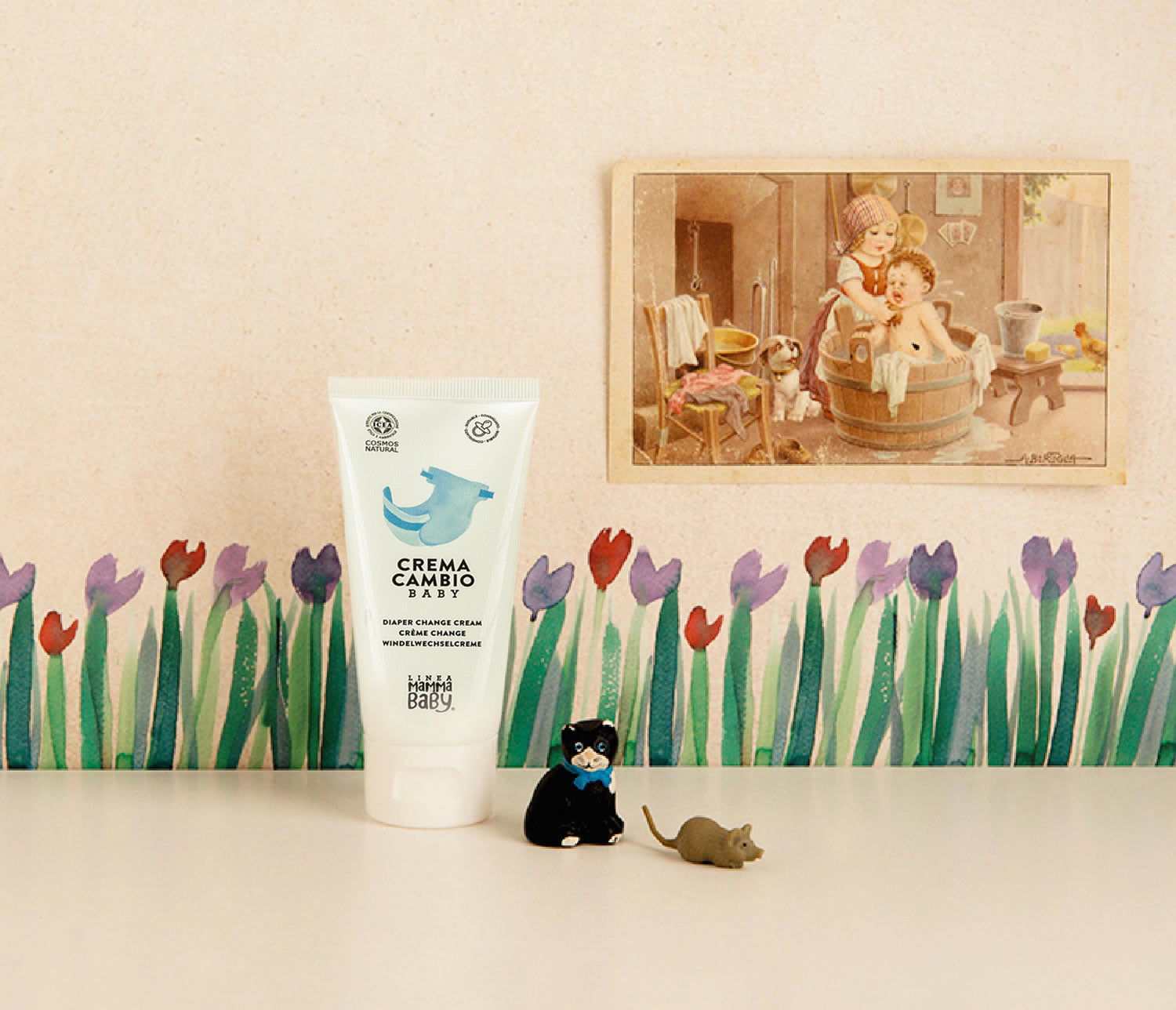 Bagno Baby Cosmos Natural - 500 ml