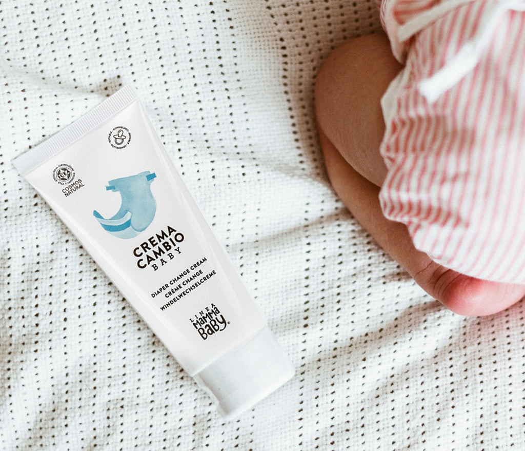 Crema Cambio Baby Cosmos Natural - 100 ml
