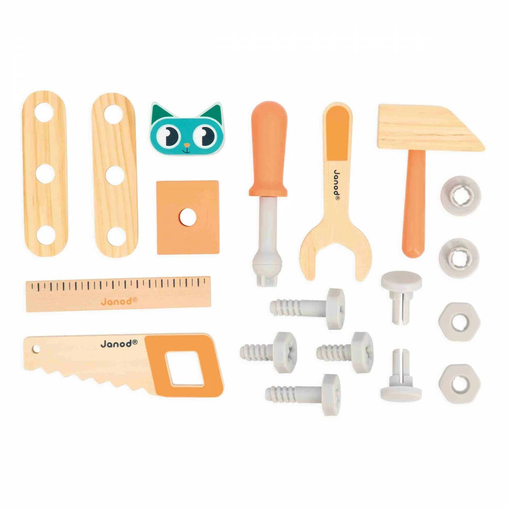 Brico'Kids - Camion da Tirare Fai da Te