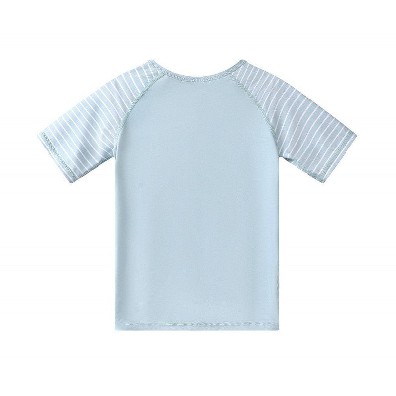 T-shirt Nuoto Protezione Solare - Fishing Boat