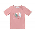 T-shirt Nuoto Protezione Solare - Toucan