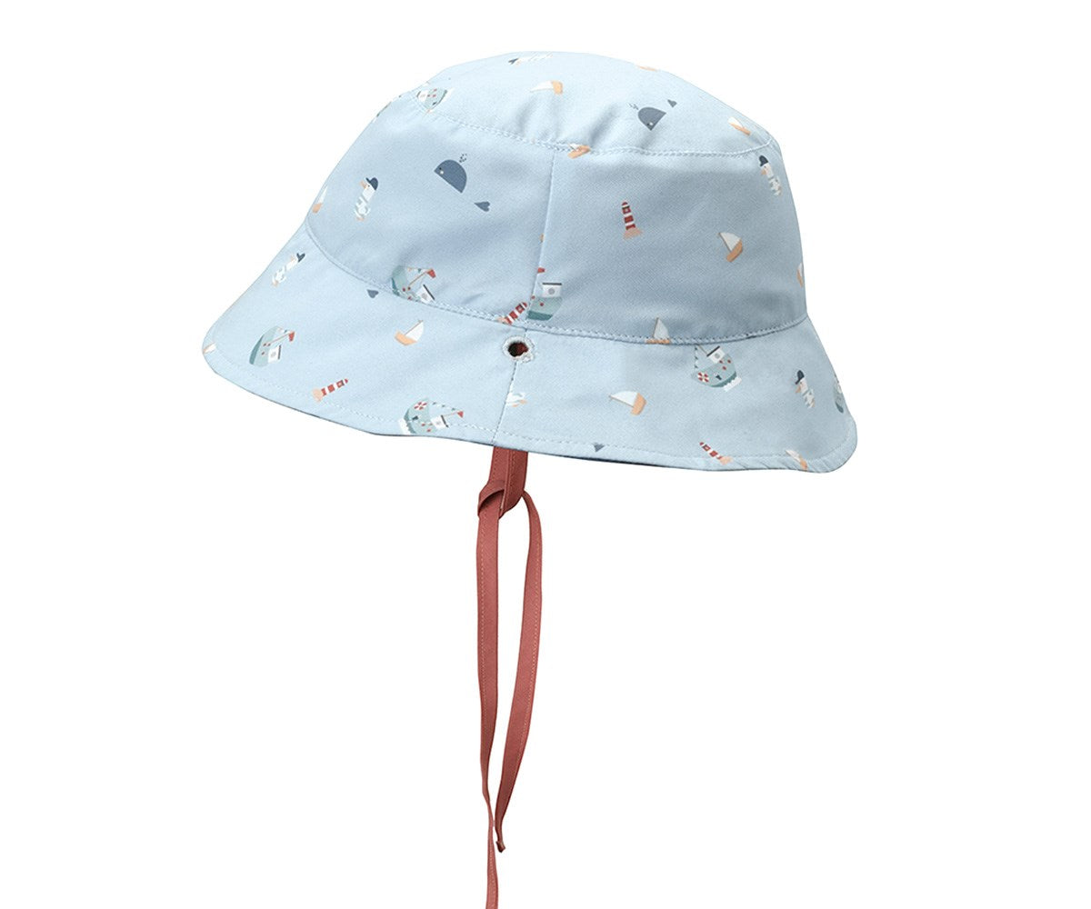 Cappello Reversibile - Fishing Boat