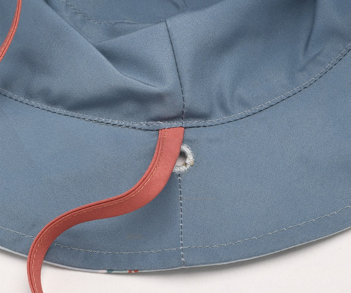 Cappello Reversibile - Fishing Boat