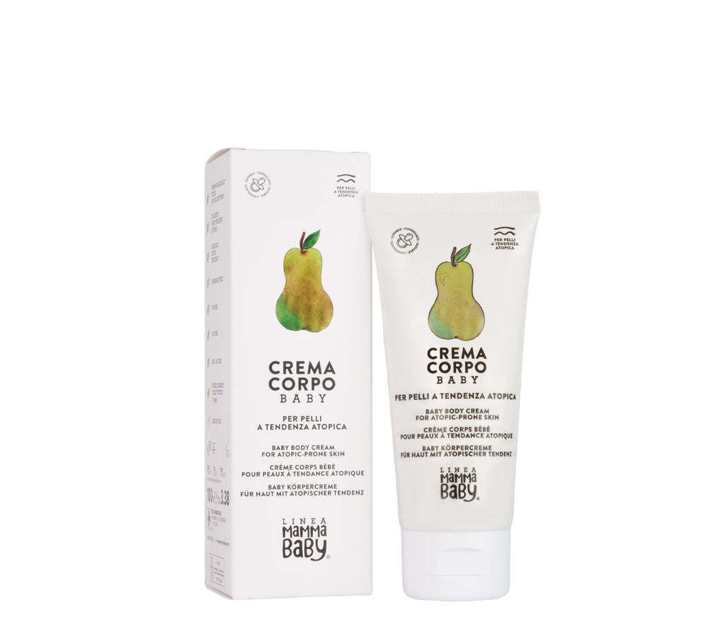 Crema Corpo Baby per Pelli a Tendenza Atopica - 100 ml