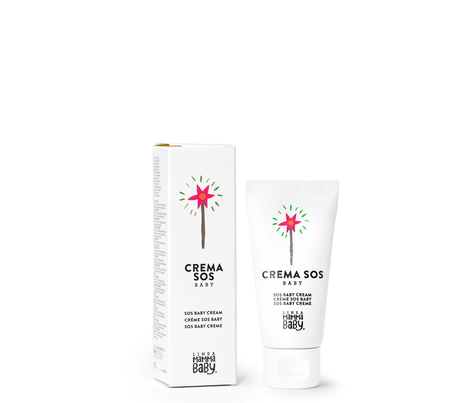Crema SOS Baby - 30 ml