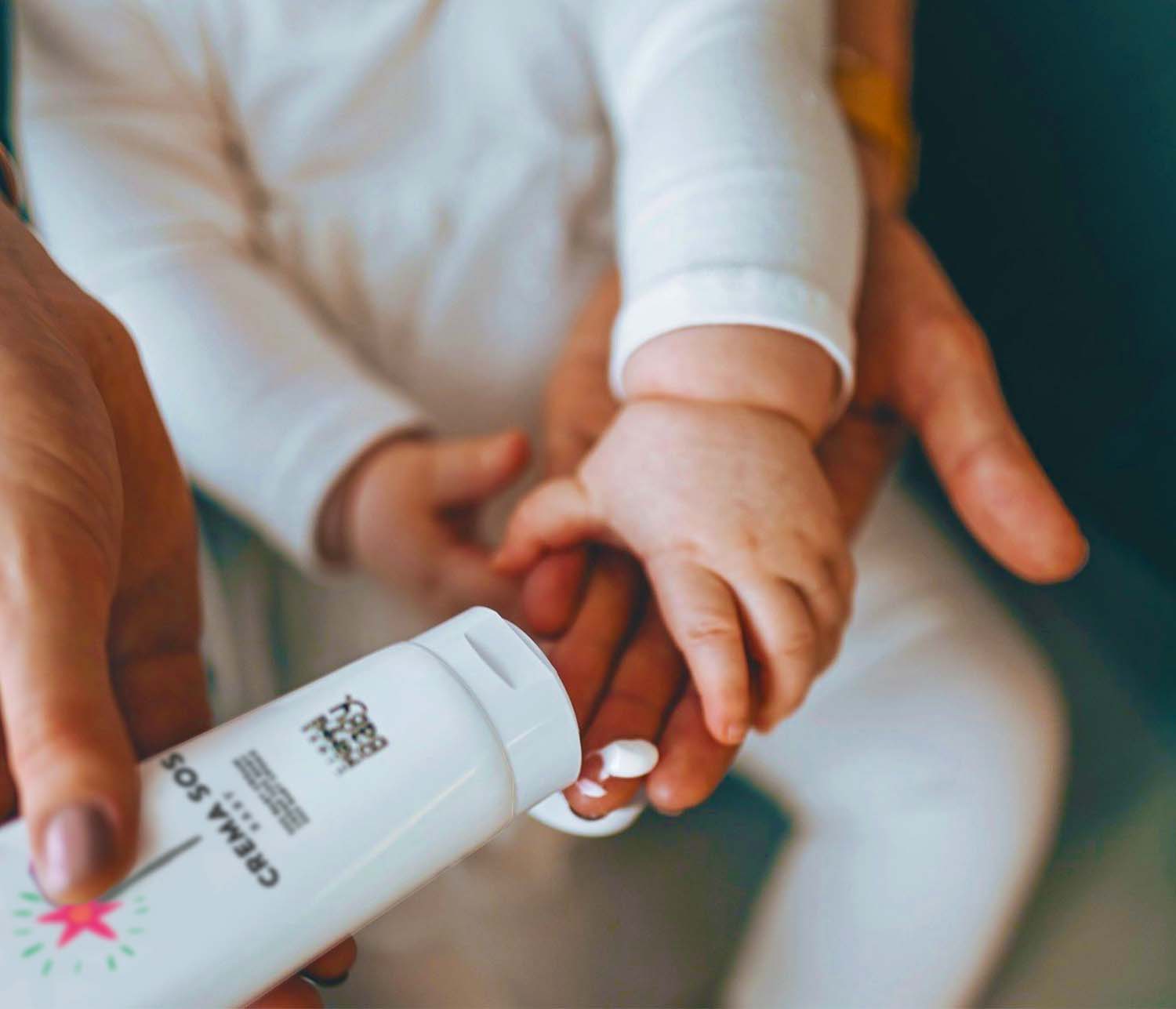 Crema SOS Baby - 30 ml