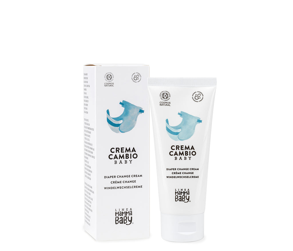 Crema Cambio Baby Cosmos Natural - 100 ml