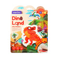 Adesivi Gel Impermeabili - Dinosauri - mierEdu