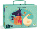 Set Giochi Da tavolo - Ludo & Co Junior