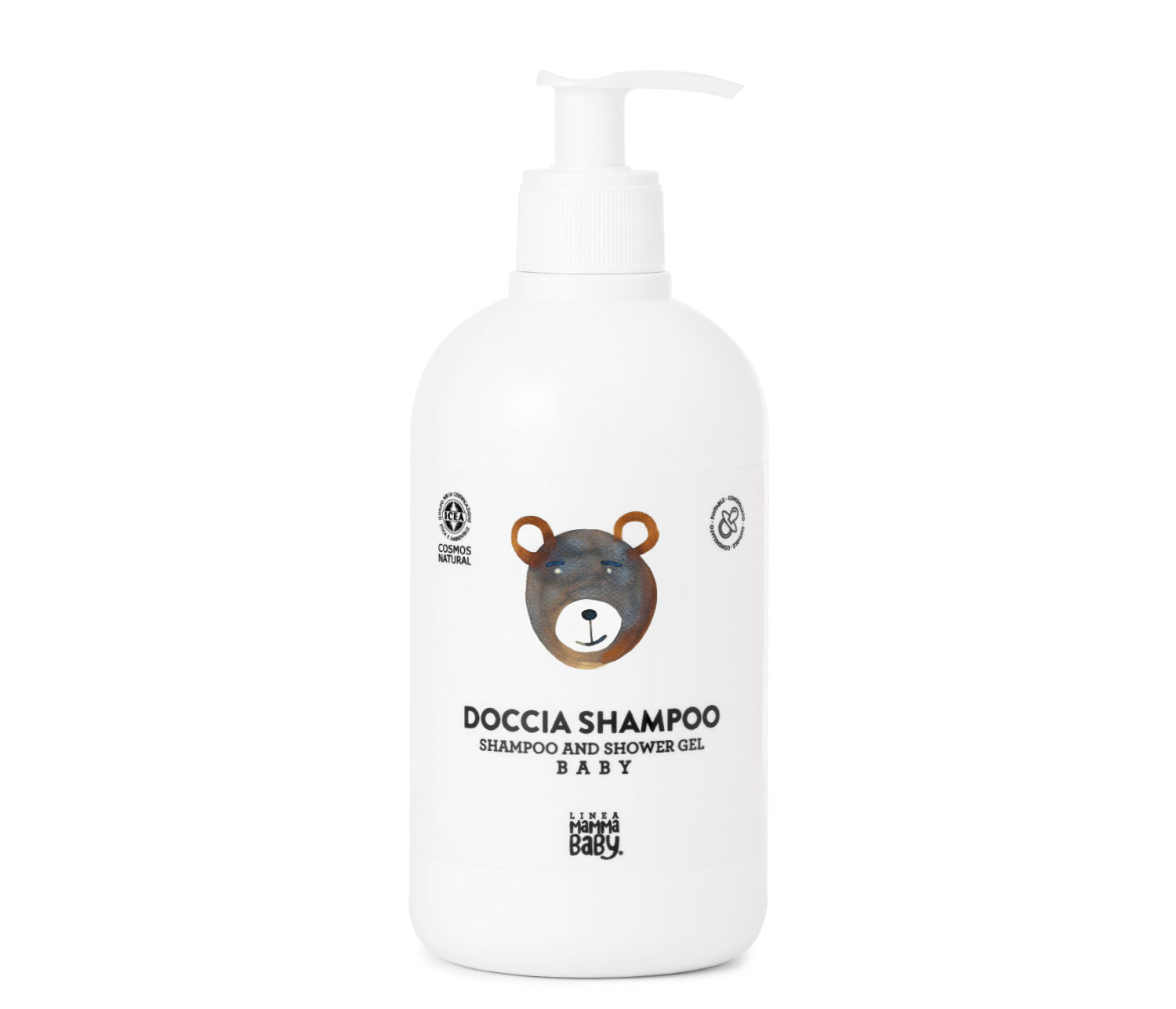 Doccia Shampoo Baby Cosmos Natural - 500 ml