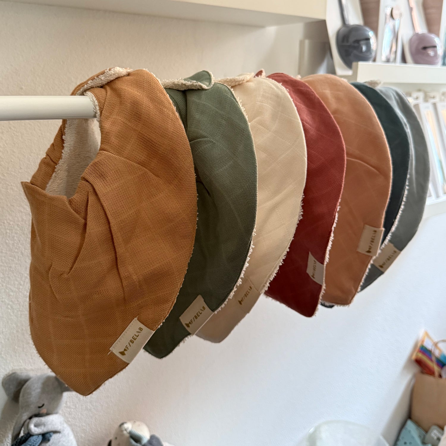 Bavetta Bandana – Rosa