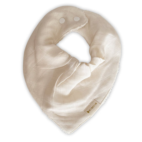 Bavetta Bandana – Naturale - Fabelab