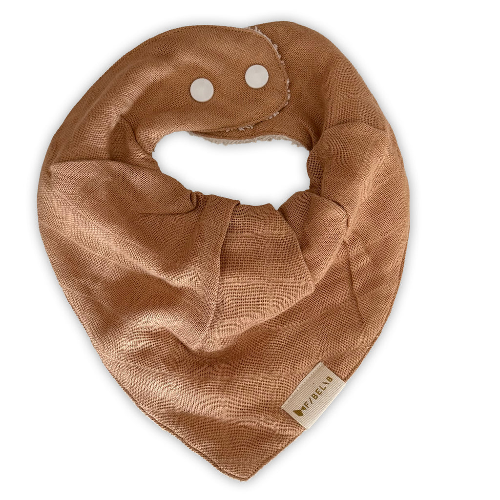 Bavetta Bandana – Caramello