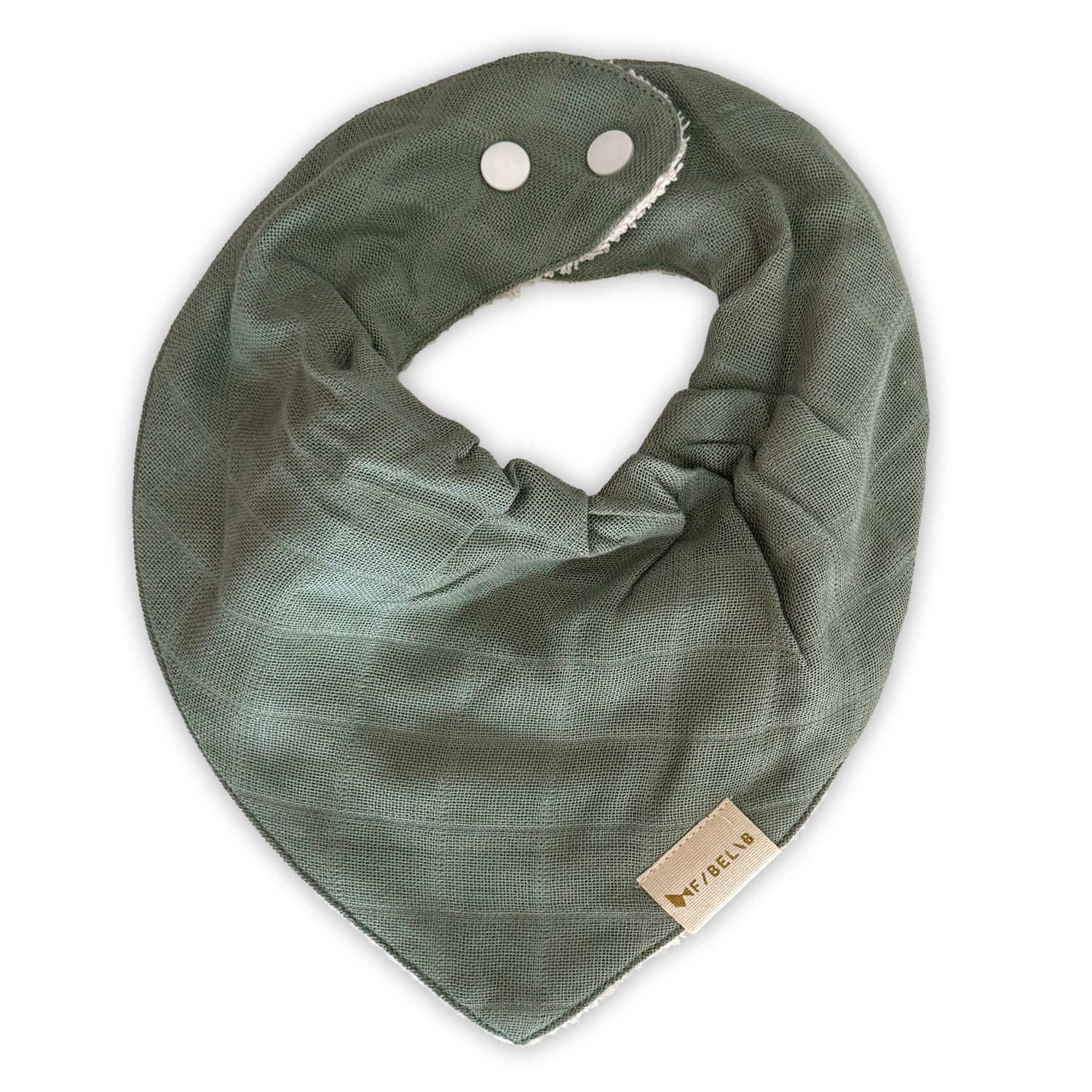 Bavetta Bandana – Verde Menta