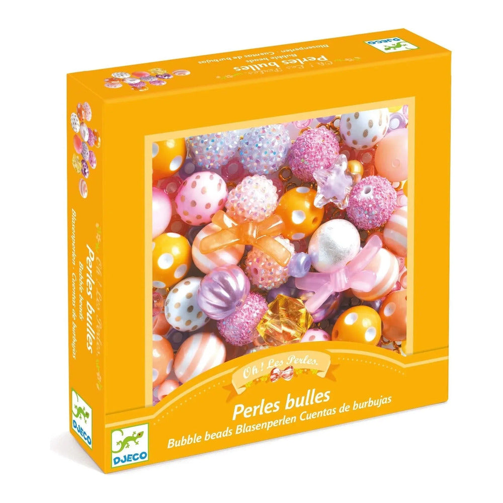 Perline A Bolle - Oro