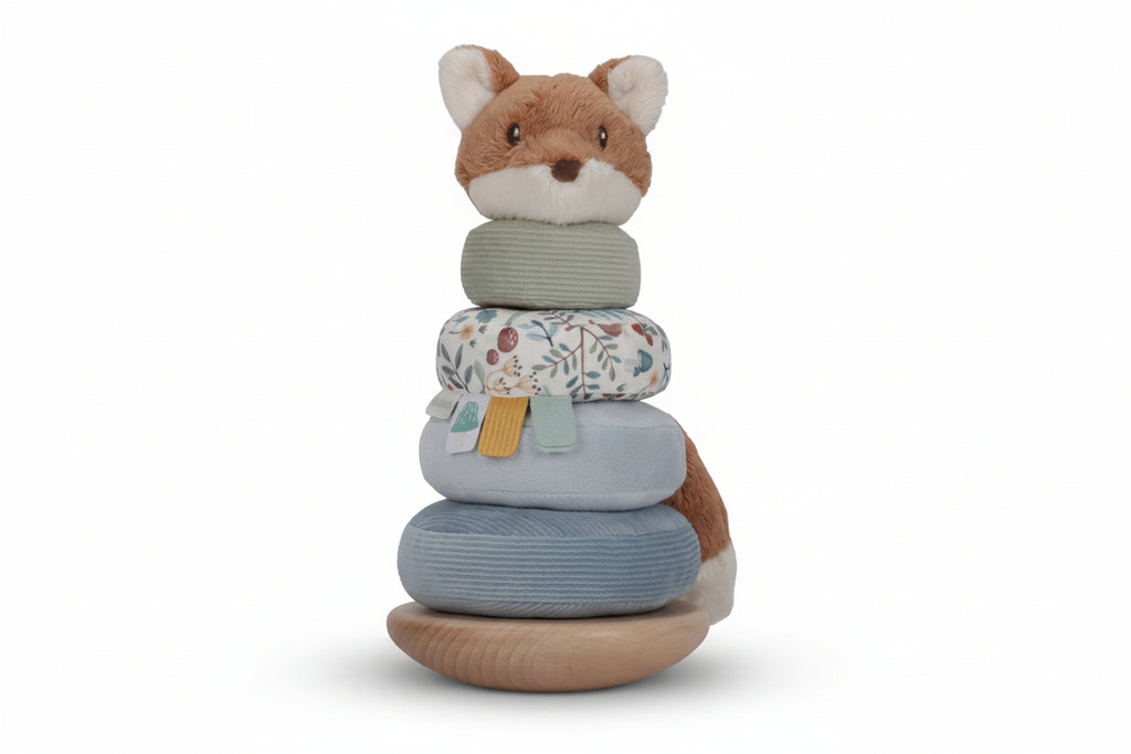 Anelli Morbidi Da Impilare - Forest Friends