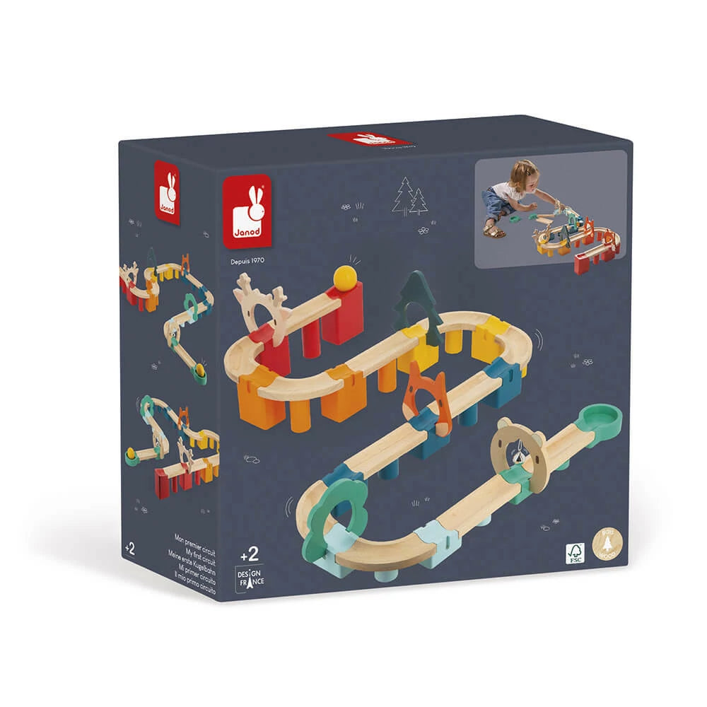 Il Mio Primo Circuito - Janod