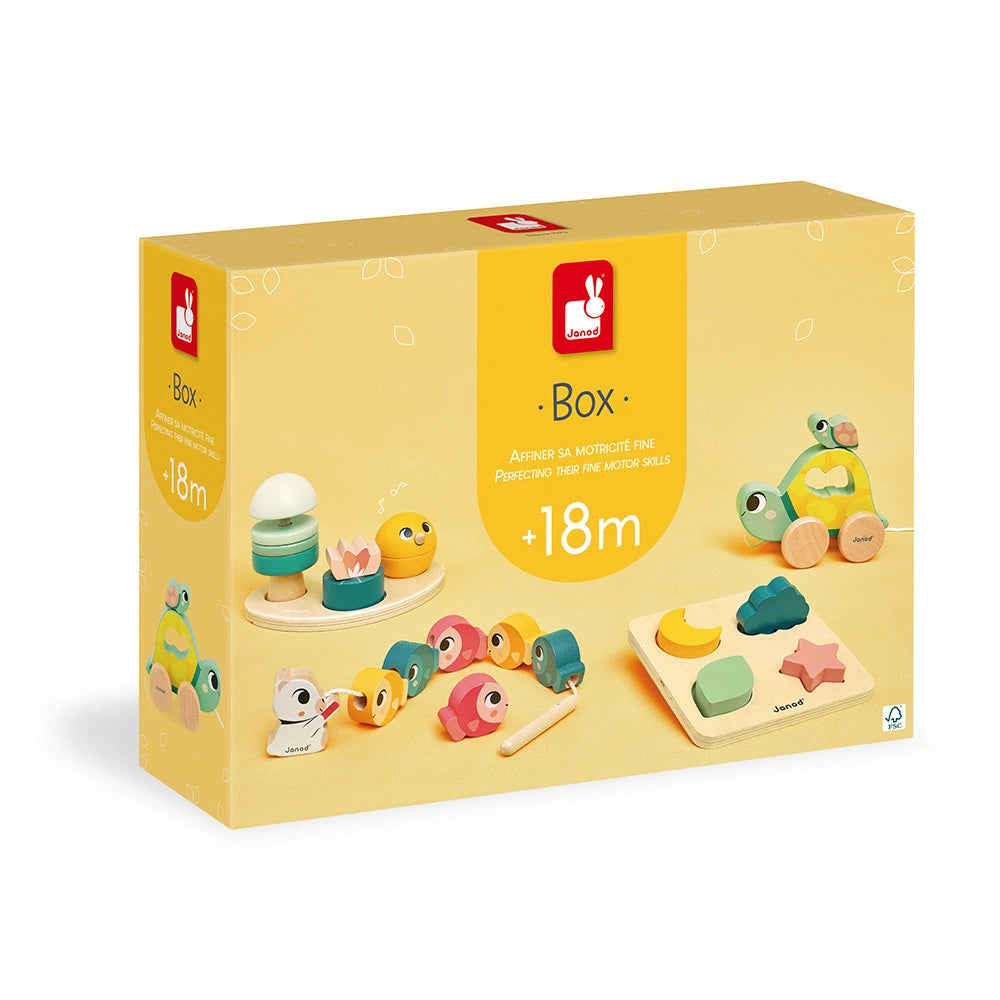 Box 18 Mesi