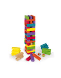 Equilibloc Color – Gioco Di Abilità In Legno