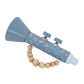 Trombetta In Legno - Blu