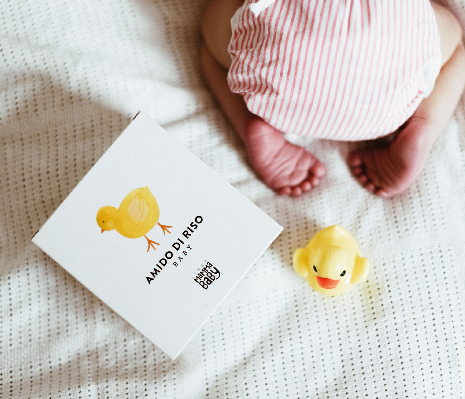 Amido di Riso Baby - 150 g (5 buste da 30g)