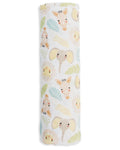 Mussola 100% Cotone - Swaddle - Giungla