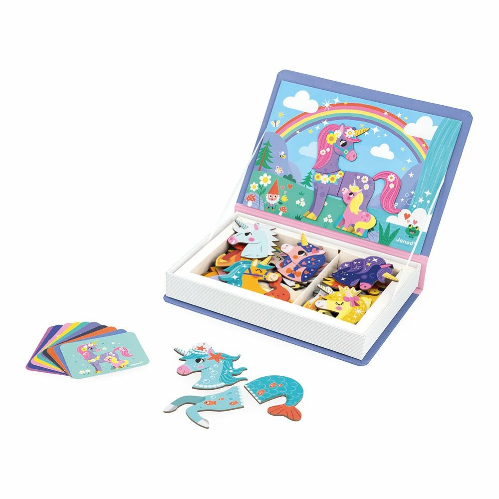 Magneti’Book Unicorni - 44 Magneti