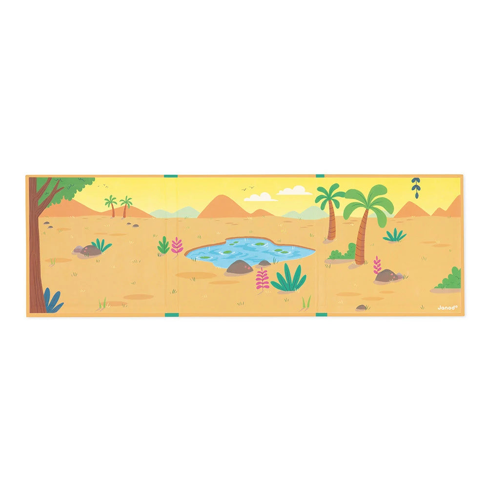 Magneti’Stories - Dinosauri