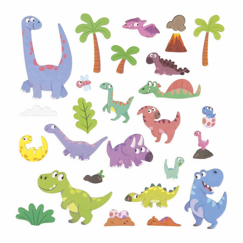 Magneti’Stories - Dinosauri