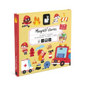 Magneti’Stories - I Pompieri