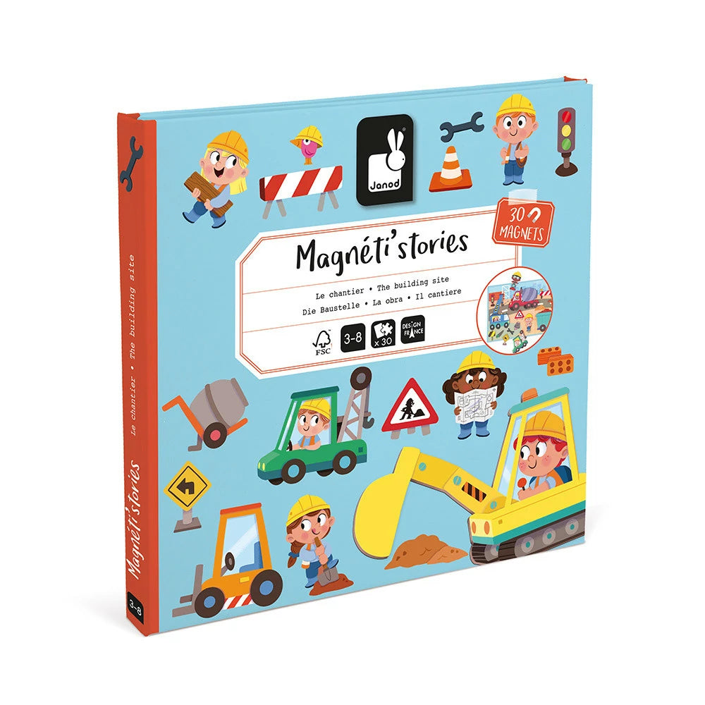 Magneti’Stories - Il Cantiere