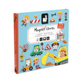 Magneti’Stories - Il Cantiere