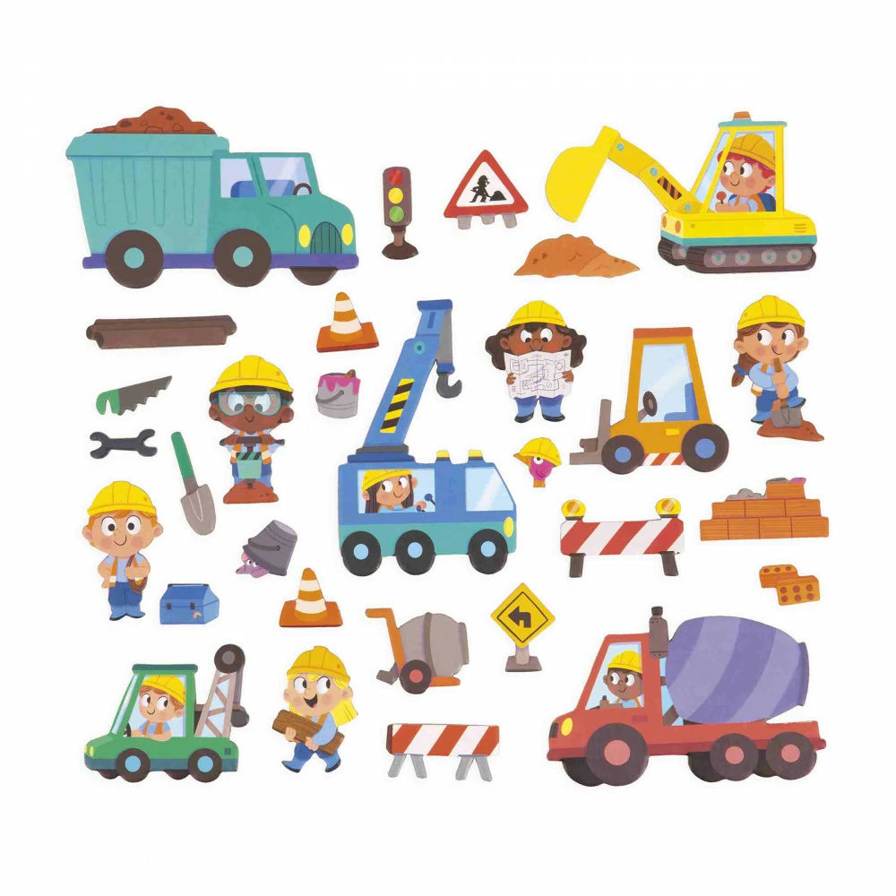 Magneti’Stories - Il Cantiere