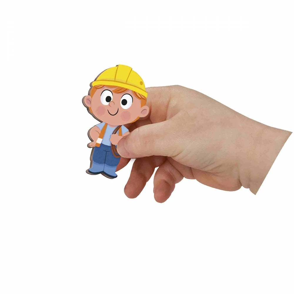 Magneti’Stories - Il Cantiere