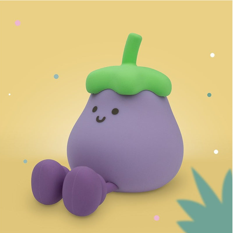 Luce Notturna a LED - Melanzana