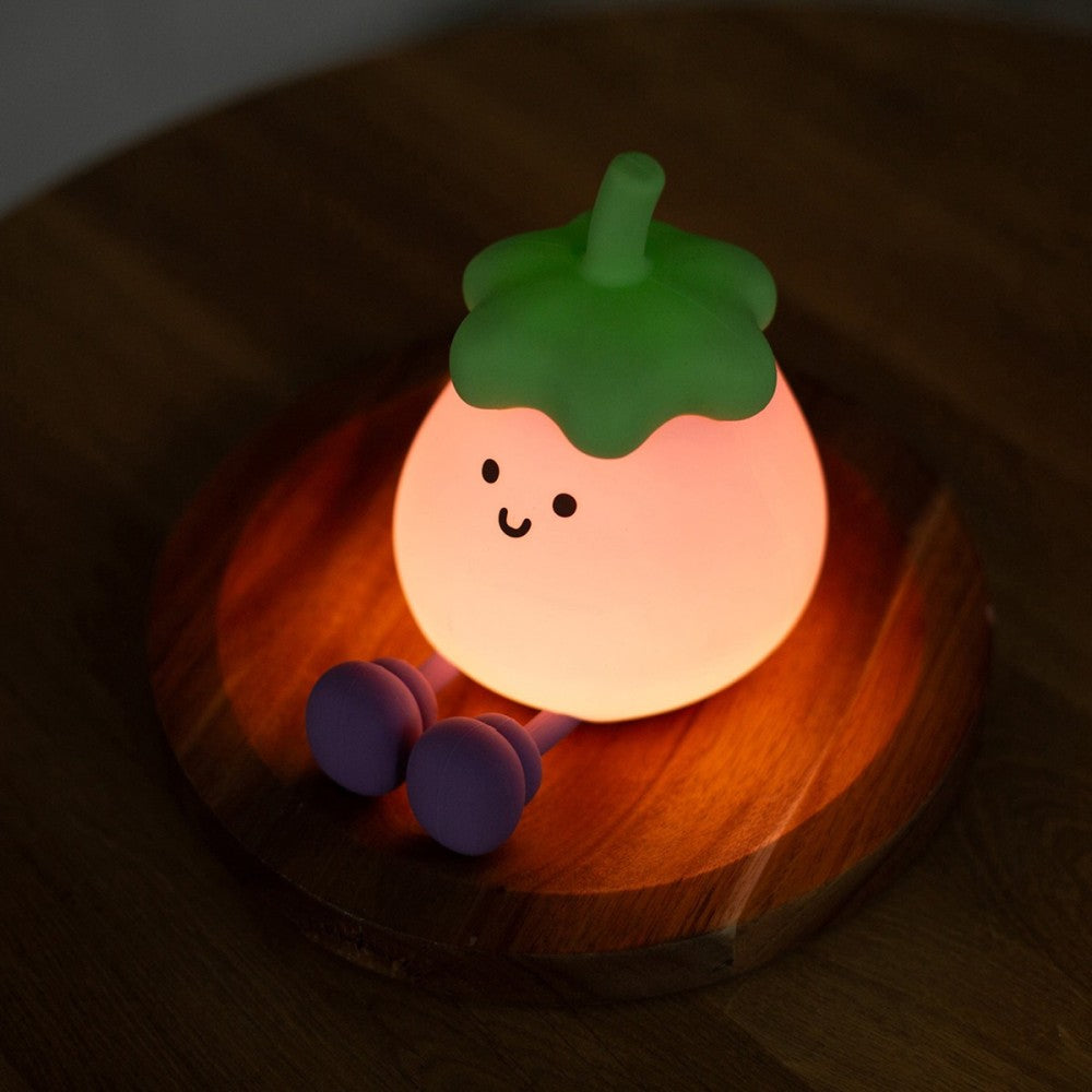 Luce Notturna a LED - Melanzana