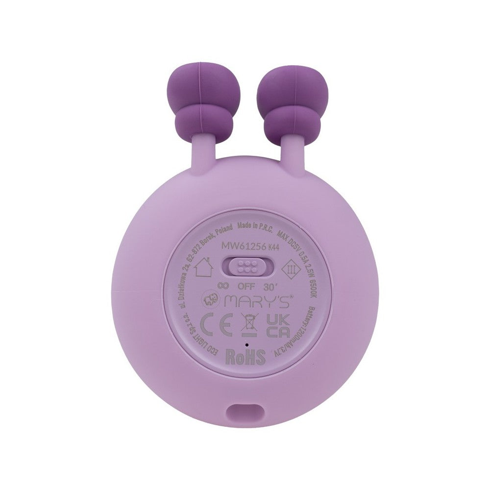 Luce Notturna a LED - Melanzana