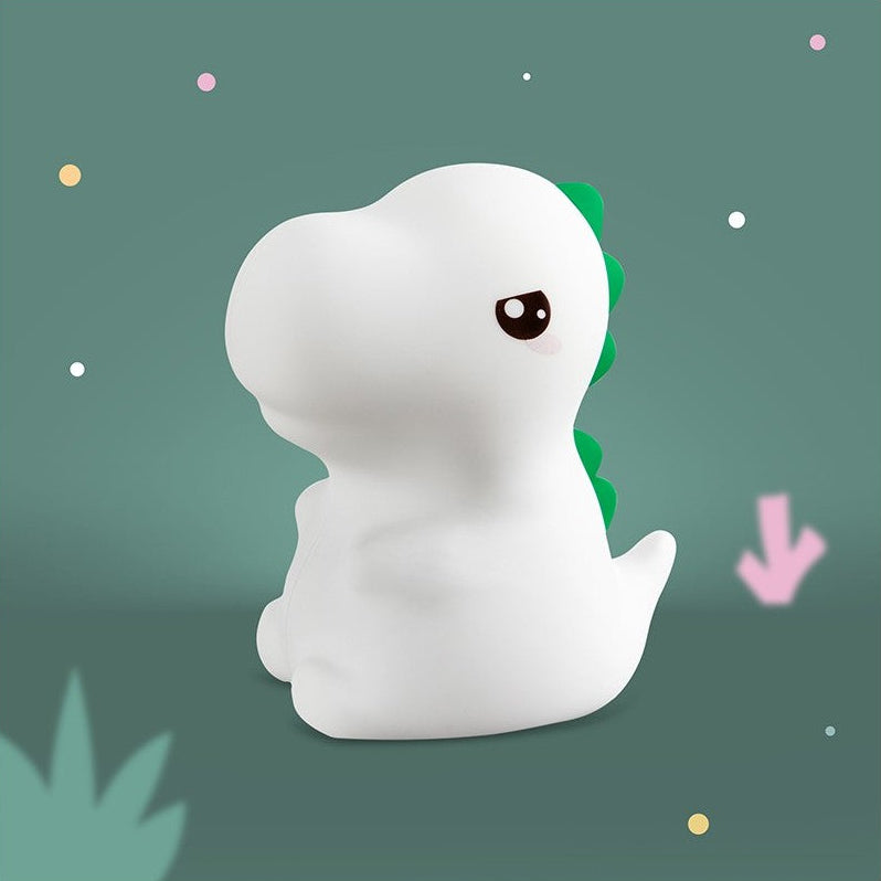 Luce Notturna a LED - T‑Rex