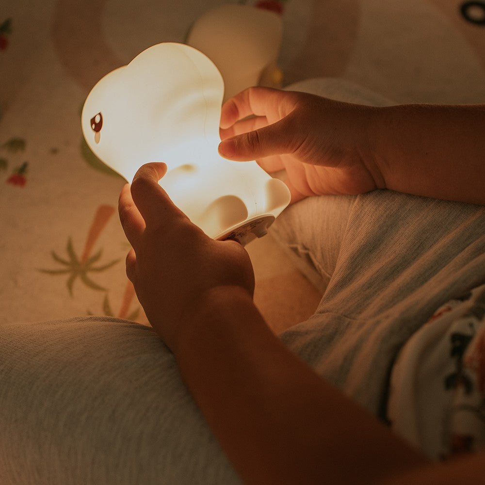 Luce Notturna a LED - T‑Rex