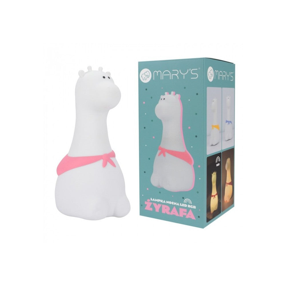 Luce Notturna a LED - Giraffa