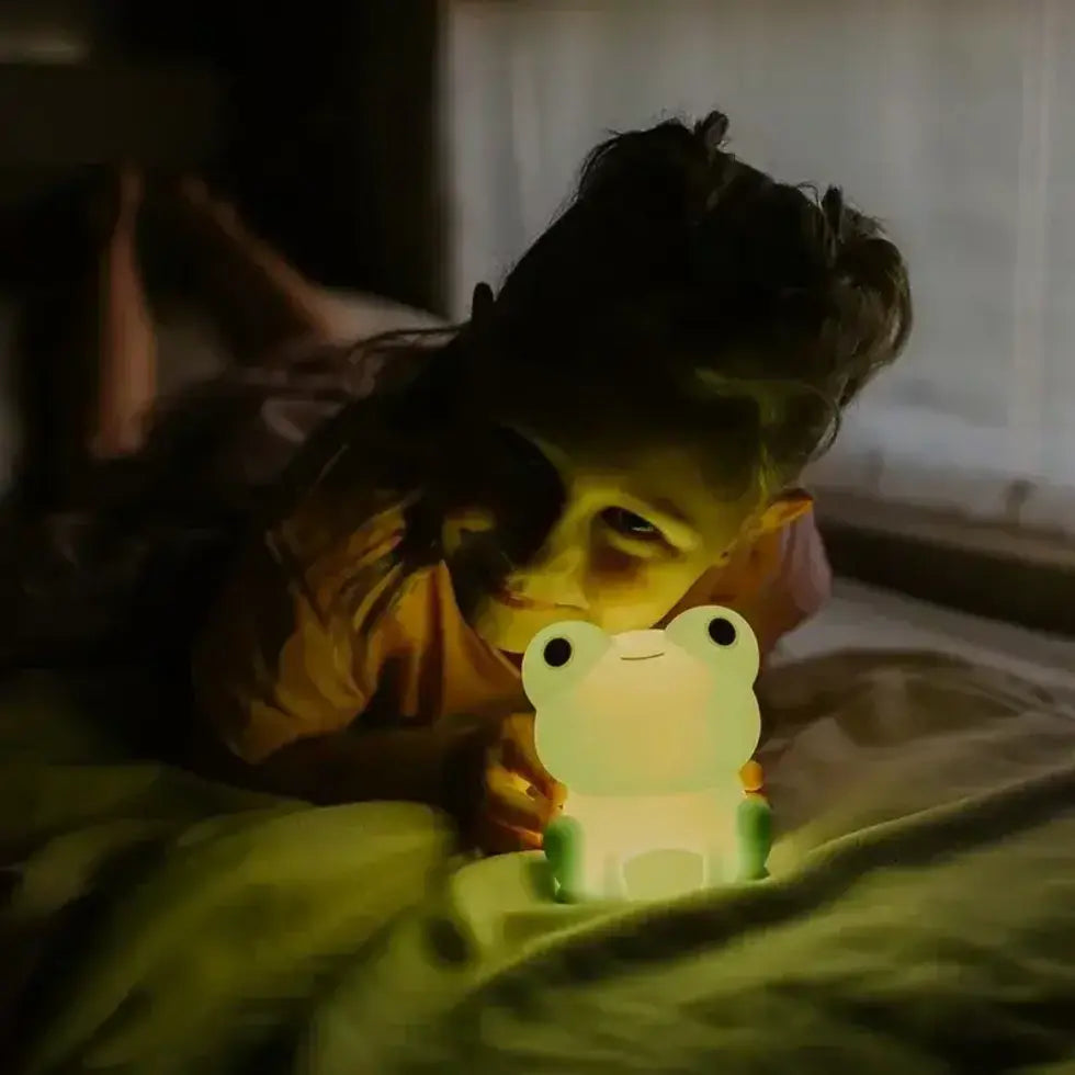 Luce Notturna a LED - Rana