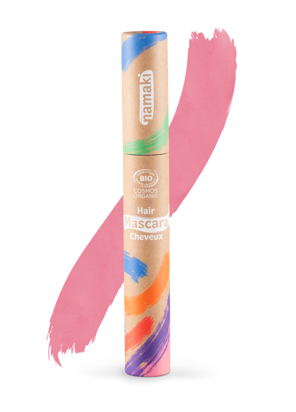 Mascara Per Capelli - Rosa