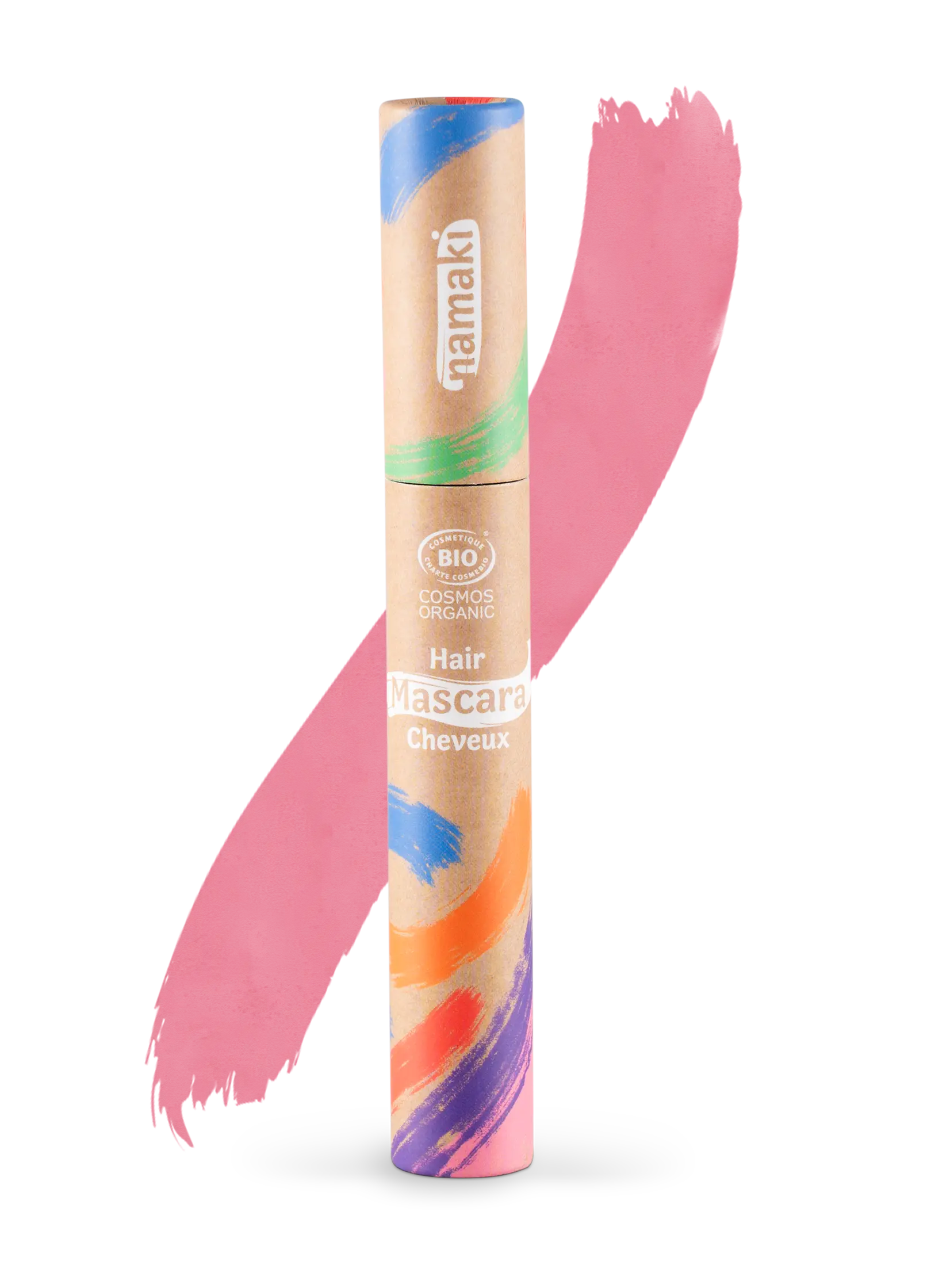 Mascara Per Capelli - Rosa