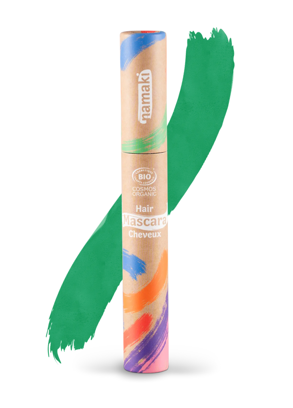 Mascara Per Capelli - Verde