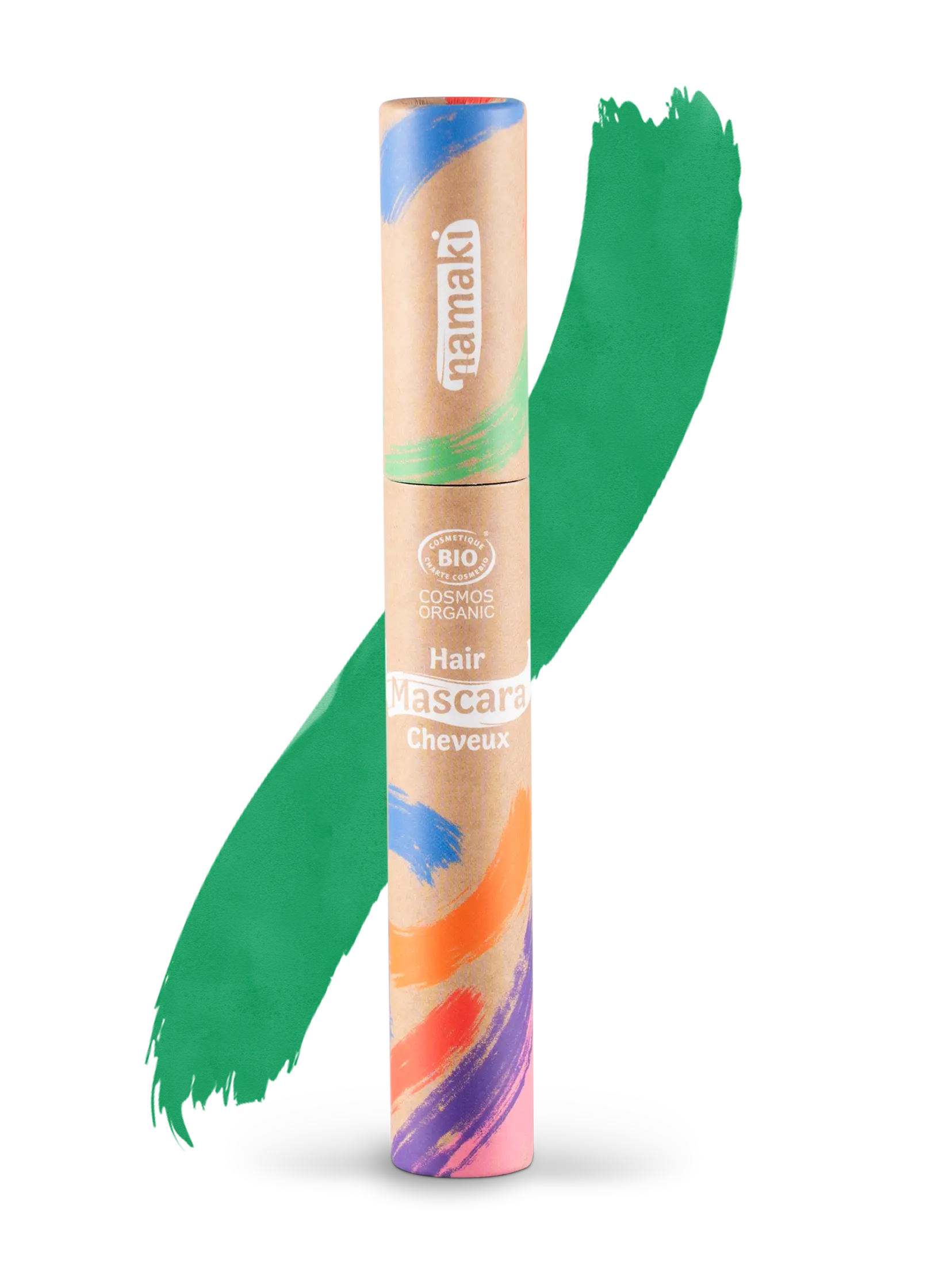 Mascara Per Capelli - Verde