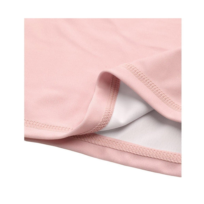 T-shirt Nuoto Protezione Solare - Strawberries