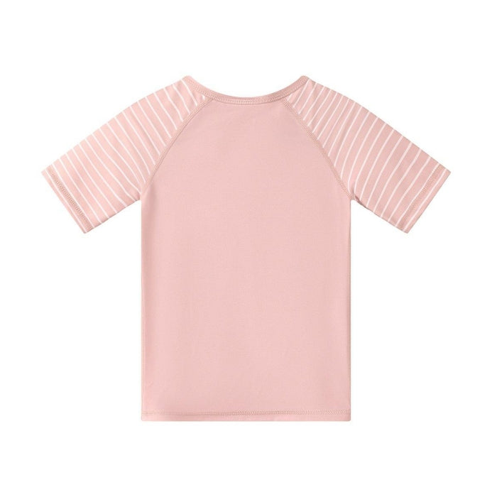 T-shirt Nuoto Protezione Solare - Strawberries