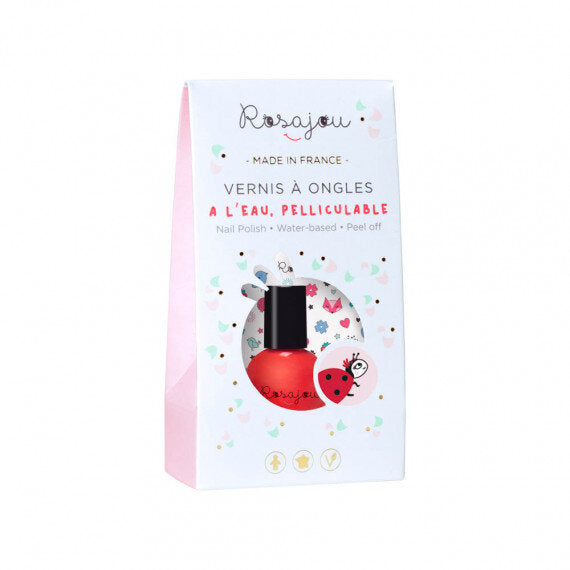 Smalto Per Unghie - Rosso