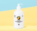 Olio Di Mandorle Dolci Baby Cosmos Natural - 500 ml